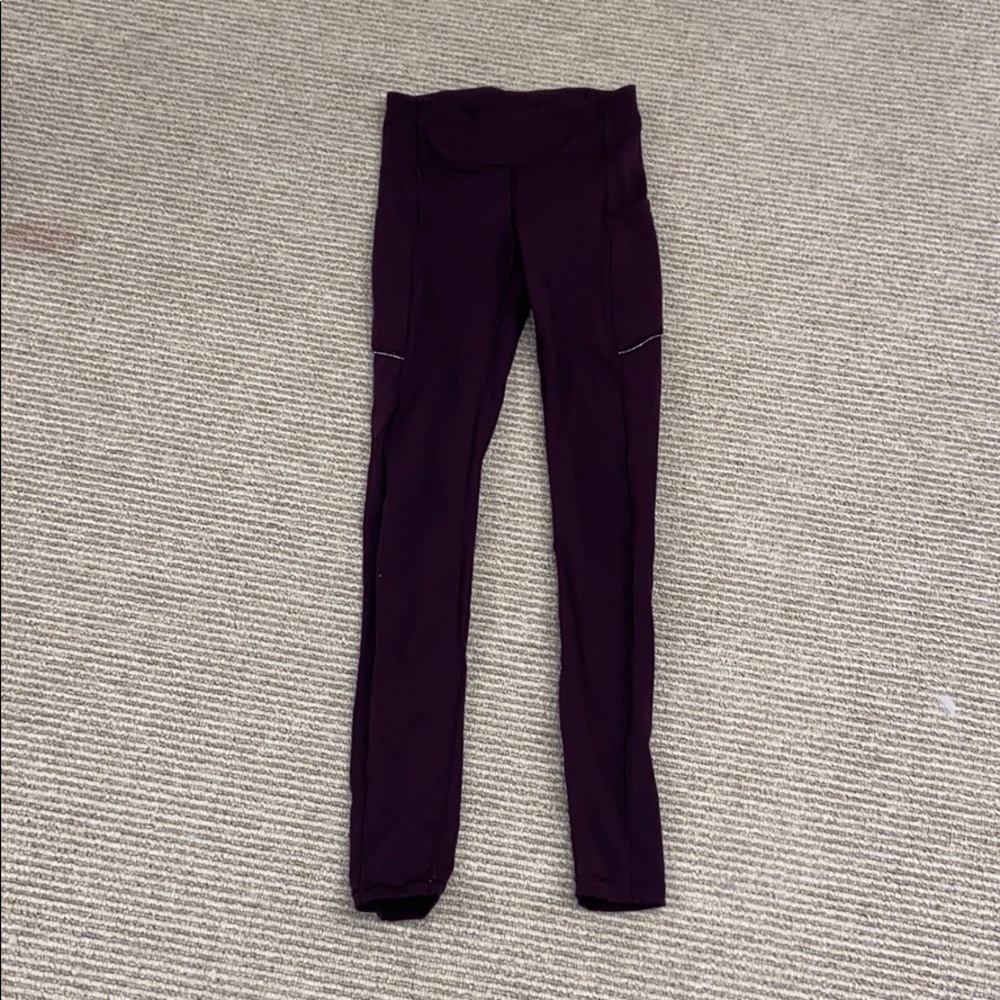 Size 2 Lululemon leggings